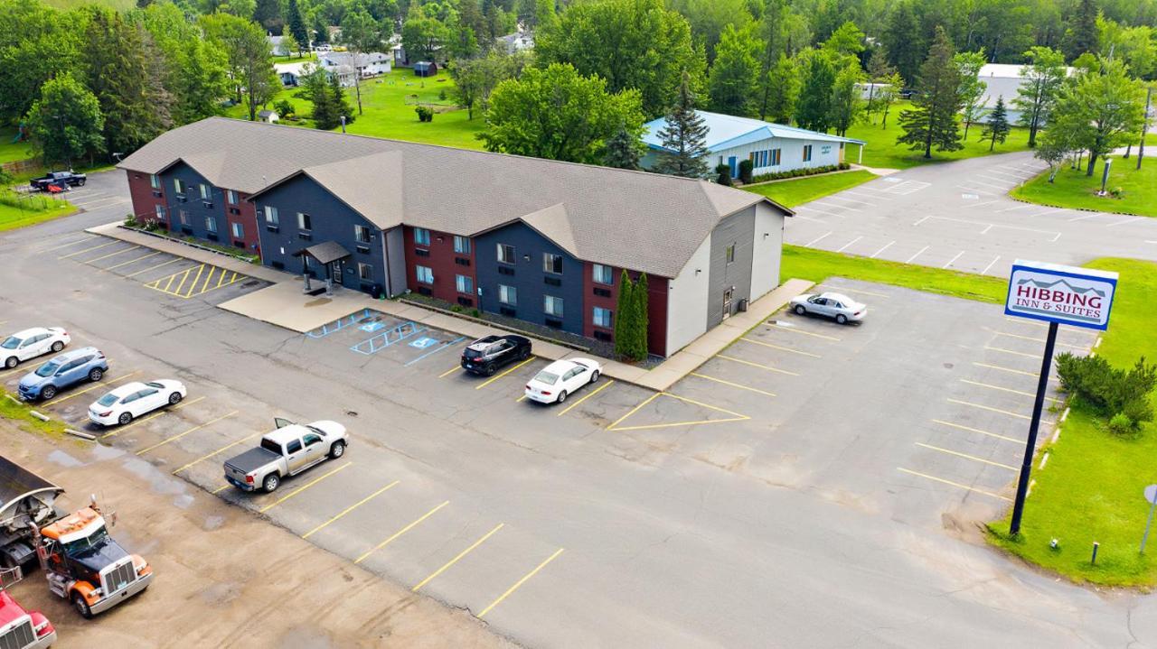 Hibbing Inn And Suites Экстерьер фото
